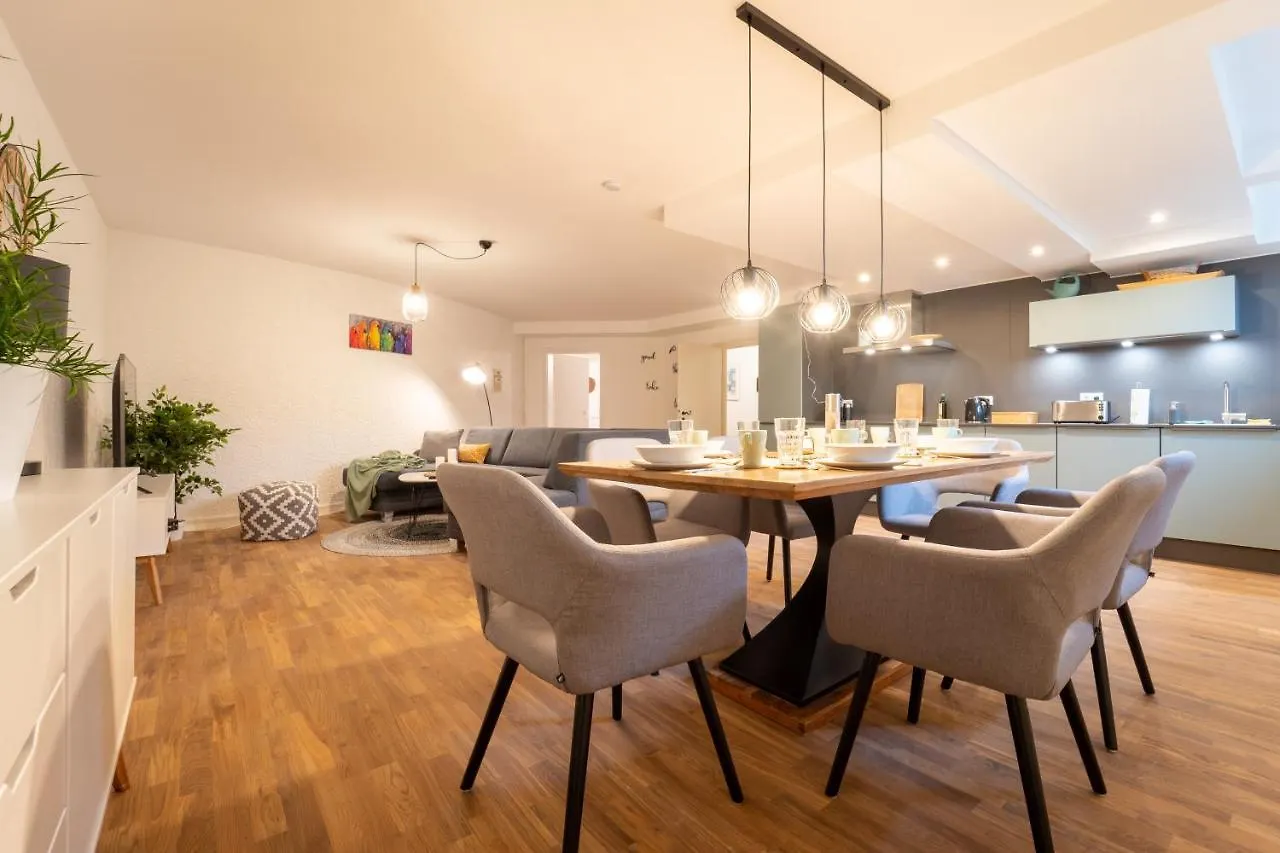 아파트 Ferienwohnung Erholungsreich 켈하임