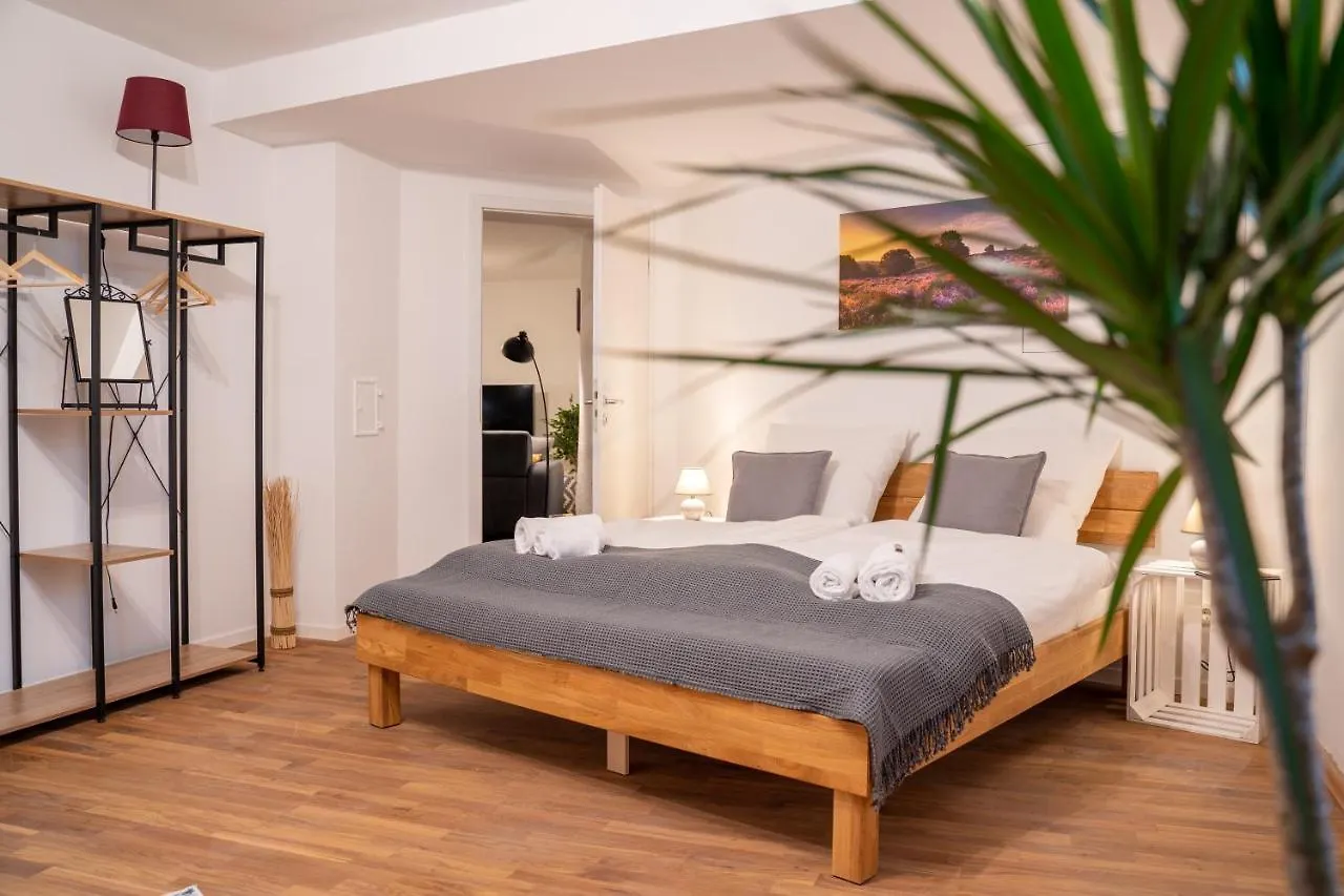 Ferienwohnung Erholungsreich 켈하임