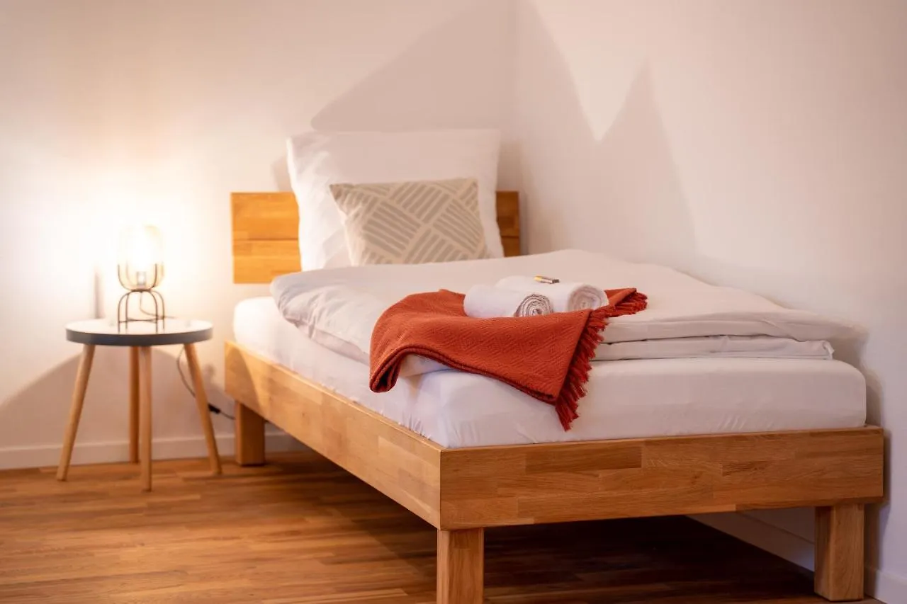 Ferienwohnung Erholungsreich 켈하임 아파트