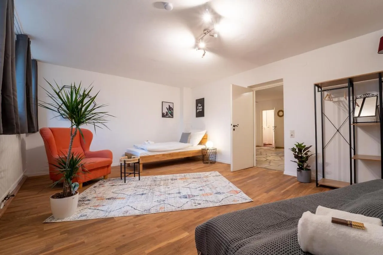 Ferienwohnung Erholungsreich 켈하임 아파트