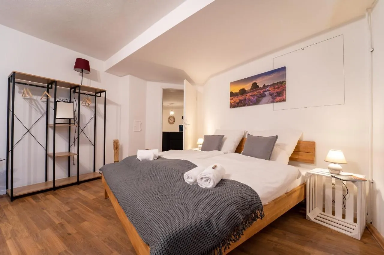 Ferienwohnung Erholungsreich 켈하임