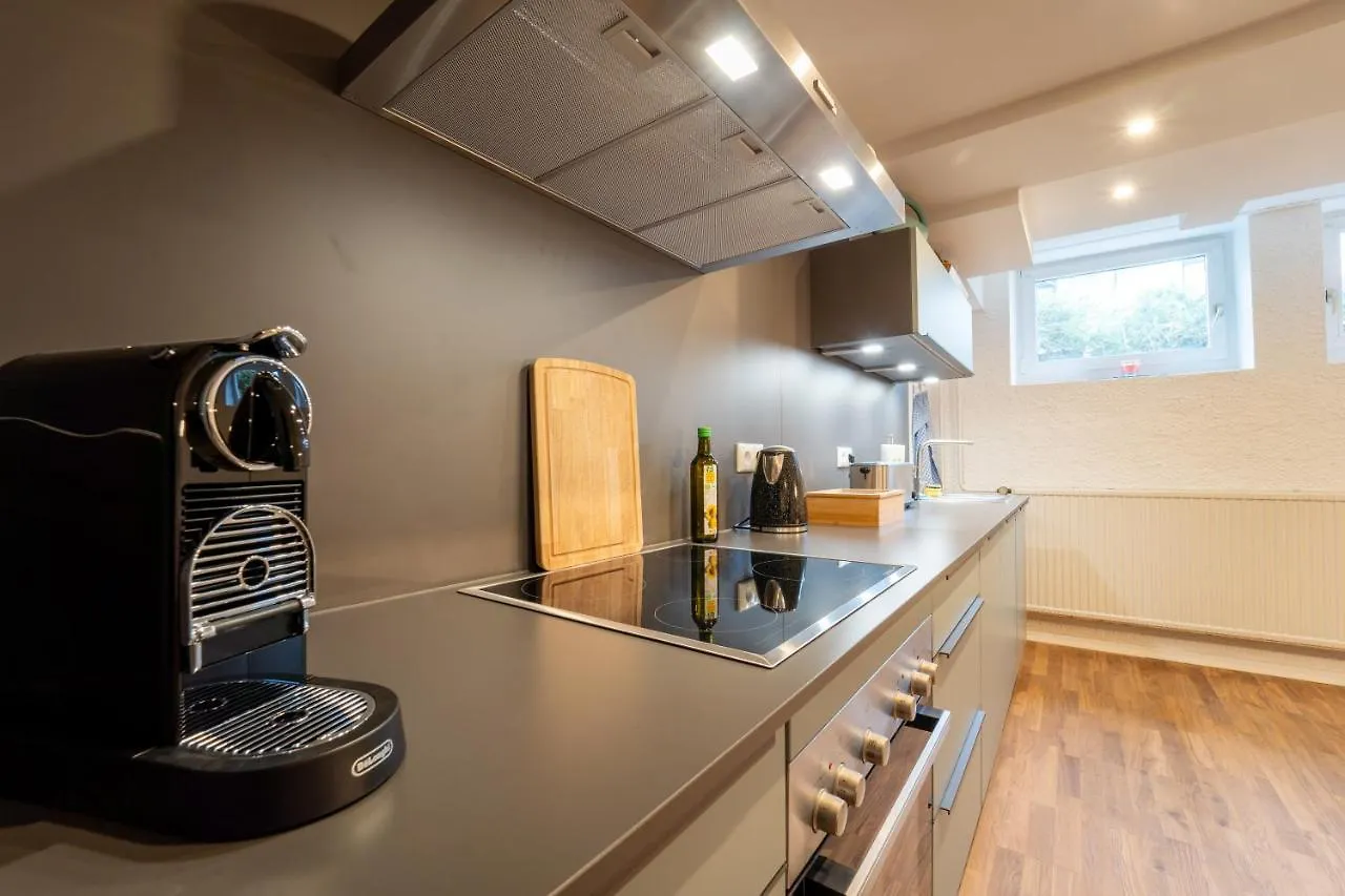 아파트 Ferienwohnung Erholungsreich 켈하임