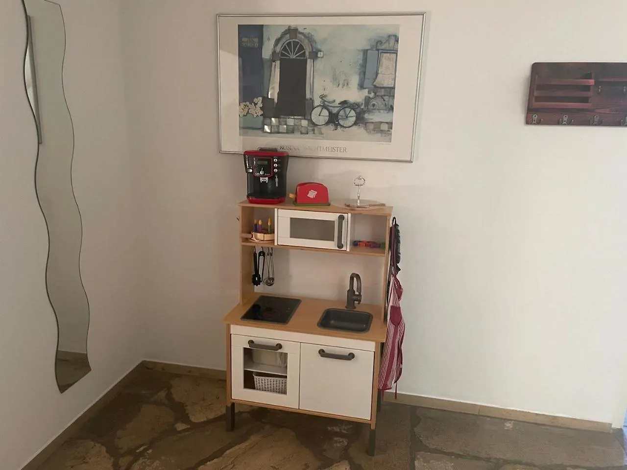 דירה קלהיים Ferienwohnung Erholungsreich - Urlaub In Ehemaliger Kirche