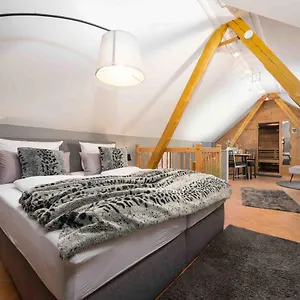 Select-home 1 - Wellnesshaus Sandmühle - Mit Privater Sauna Ferienhaus
